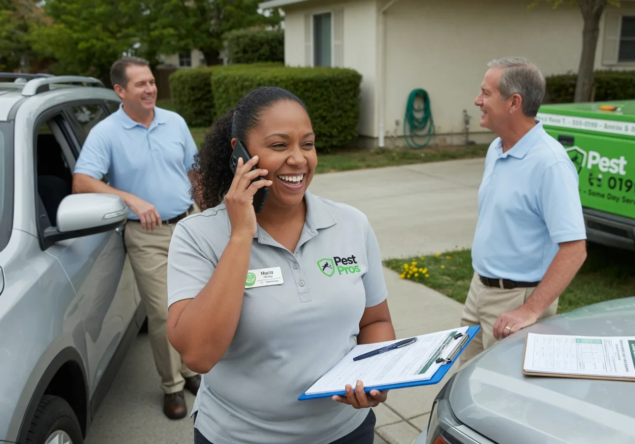 Pest Control Creighton, MO FAQs